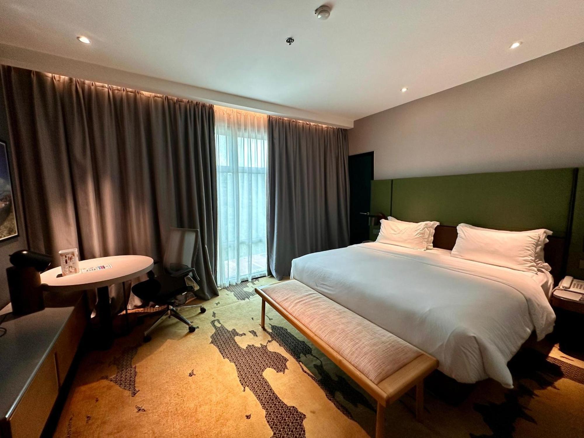 King Park Hotel Kota Kinabalu Exterior foto